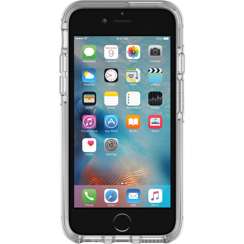 product image 2 - iPhone 6/6s Custodia Symmetry Series Clear