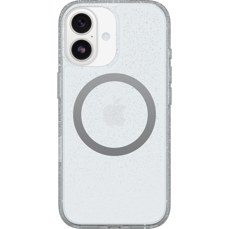 product image 2 - iPhone 17 Custodia Symmetry Series Clear per MagSafe