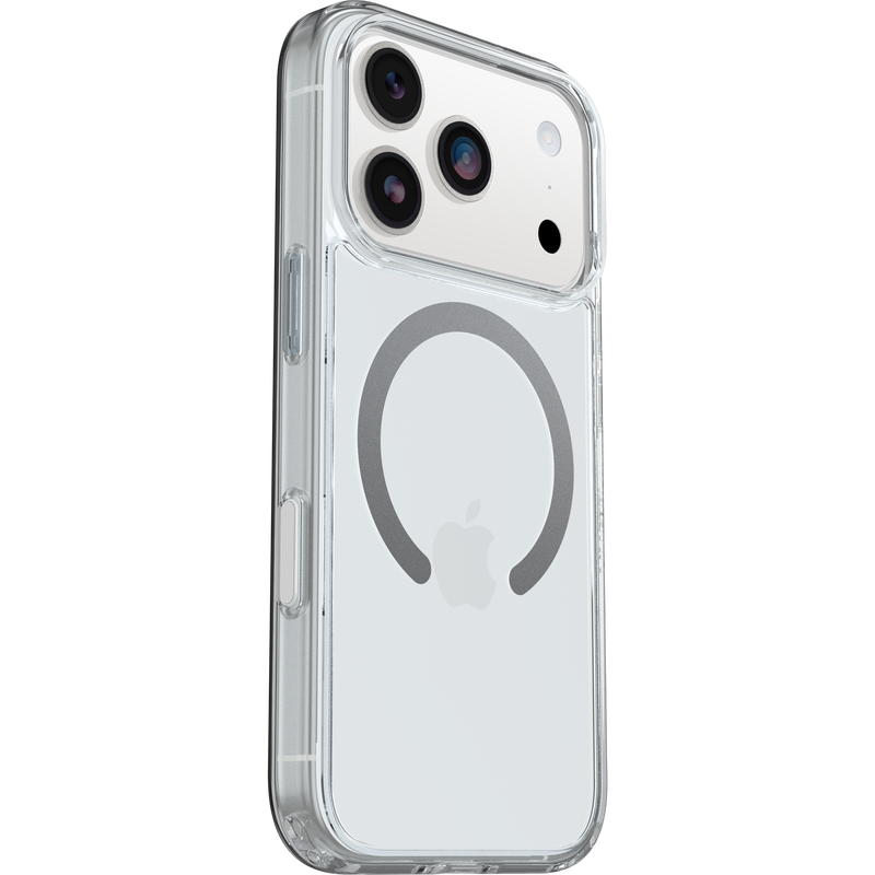 product image 3 - iPhone 17 Pro Custodia Symmetry Series Clear per MagSafe