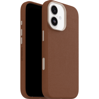 iPhone 17 Custodia | Symmetry Series Cactus Leather per MagSafe