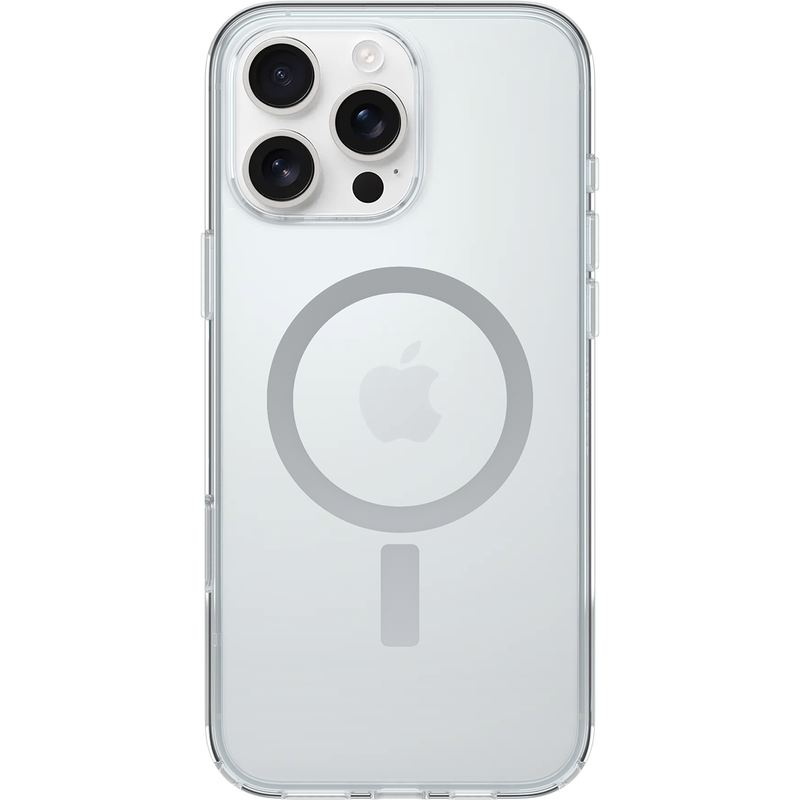 product image 2 - Coque iPhone 16 Pro Max Symmetry Series Clear pour MagSafe avec Camera Control