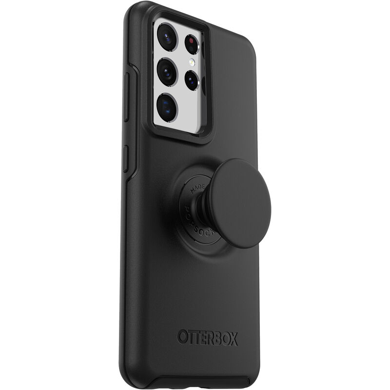 product image 2 - Galaxy S21 Ultra 5G Funda Otter + Pop Symmetry Series