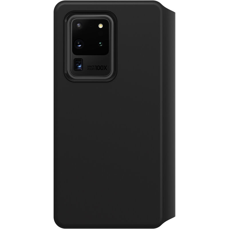 product image 1 - Galaxy S20 Ultra 5G Custodia Strada Series Via