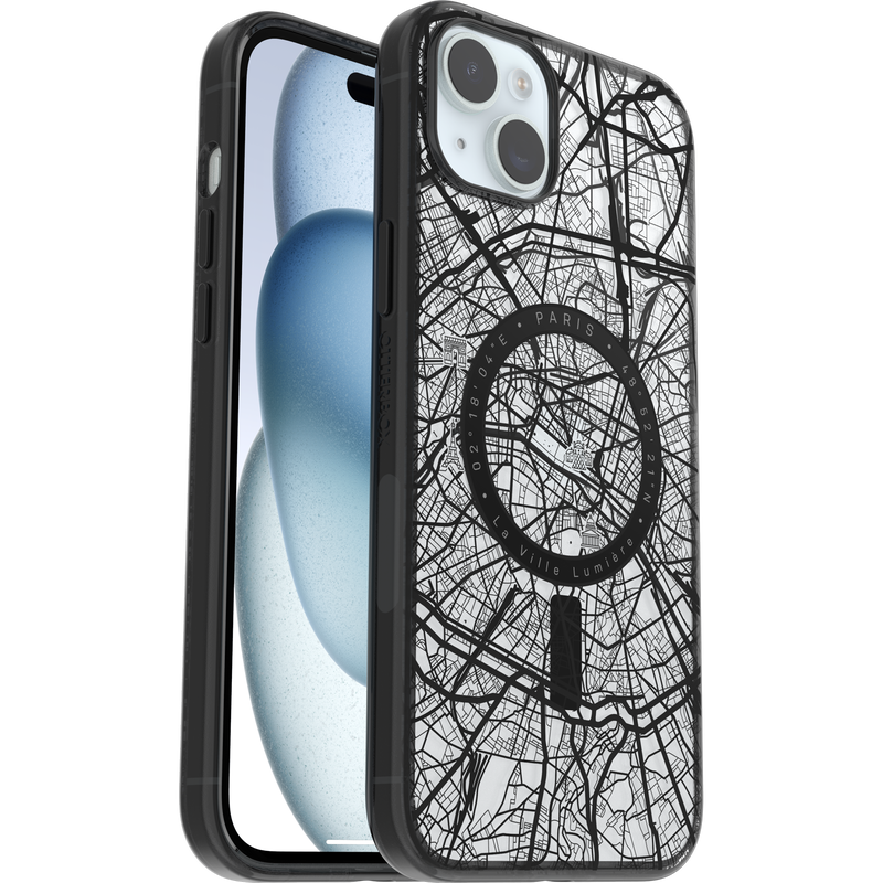 product image 1 - Coque iPhone 15 Plus Lumen Passport Series