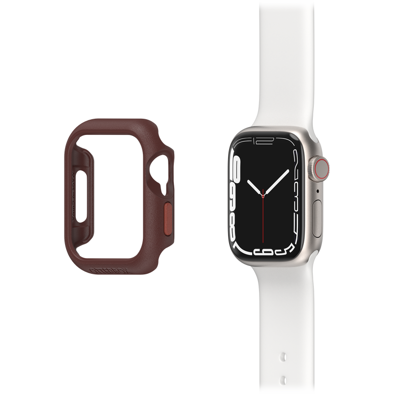 product image 2 - Apple Watch Series 9/8/7 Case Watch Bumper