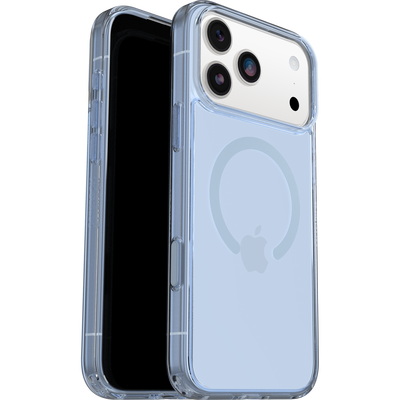 iPhone 17 Pro Max Custodia | Symmetry Series Clear per MagSafe