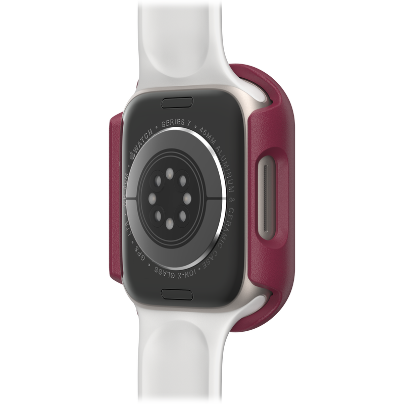 product image 5 - Apple Watch Series 9/8/7 Custodia Eclipse Series con Screen Protector