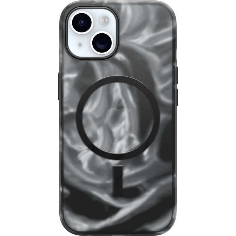 product image 1 - iPhone 15 Custodia Figura Series