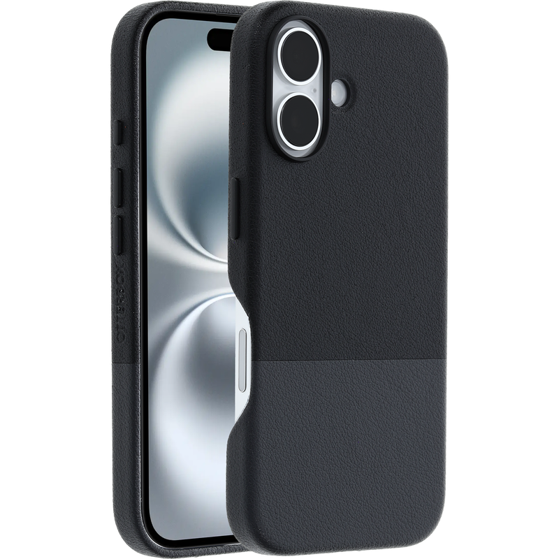 product image 1 - iPhone 16 Custodia Statement Series Cactus Leather per MagSafe
