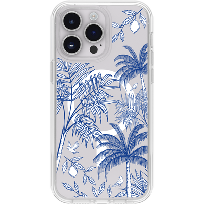 iPhone 14 Pro Max Custodia Vintage Vacation Series