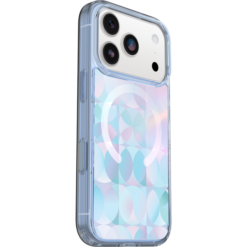 product image 3 - iPhone 17 Pro Custodia Symmetry Series Clear per MagSafe