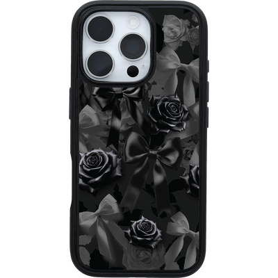 iPhone 16 Pro Custodia | Symmetry Series con Camera Control Gothic Revivial Collection
