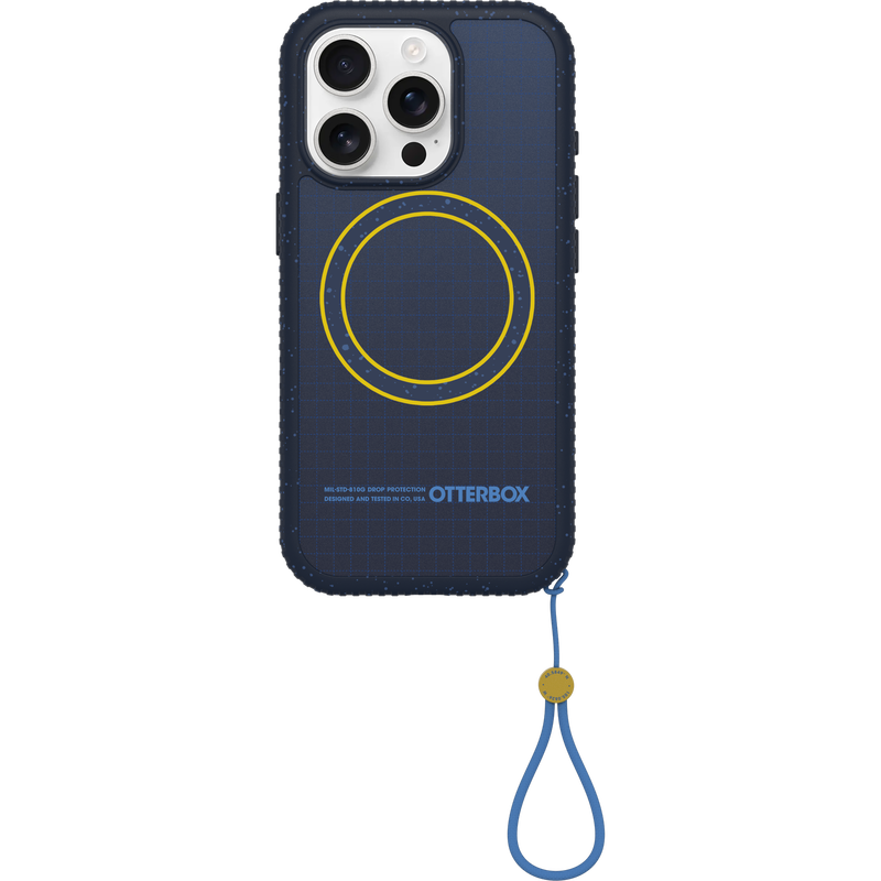 product image 2 - iPhone 16 Pro Custodia Sole Series per MagSafe