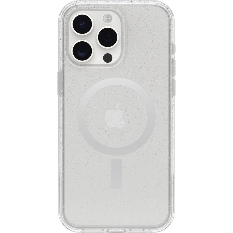 product image 2 - iPhone 15 Pro Max Hülle Symmetry Series Clear für MagSafe