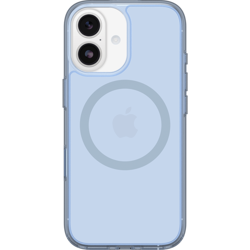 product image 2 - iPhone 17 Custodia Symmetry Series Clear per MagSafe