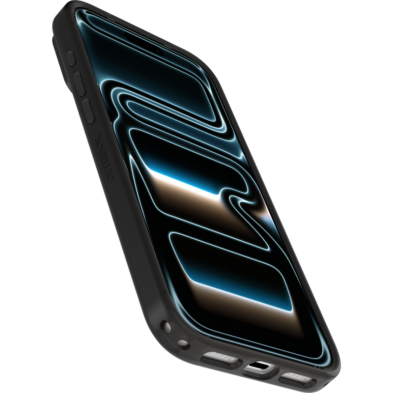 product image 4 - iPhone 17 Pro Max Custodia Symmetry Series Clear