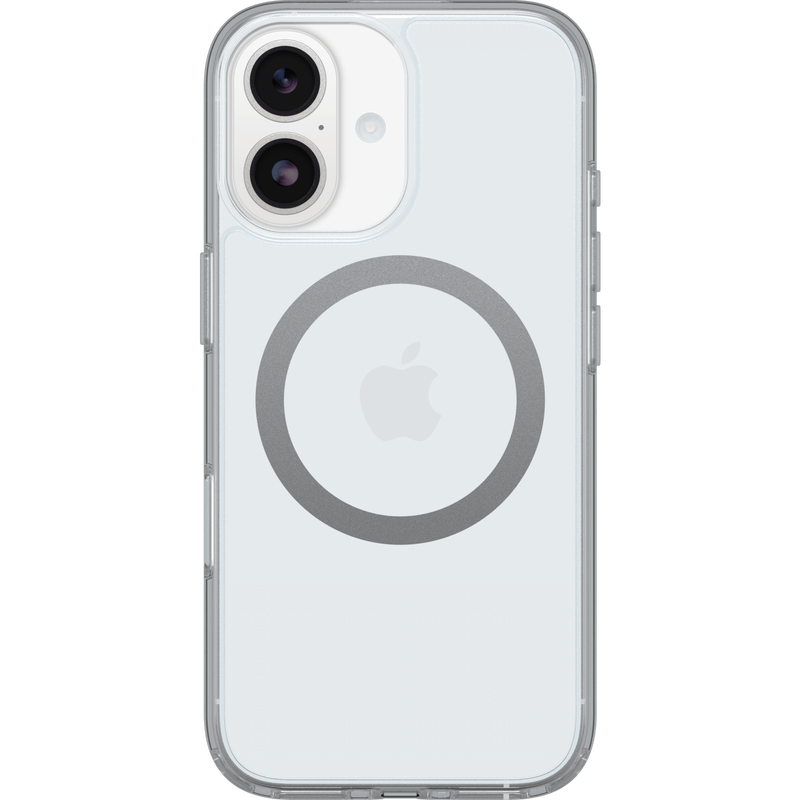 product image 2 - iPhone 17 Custodia Symmetry Series Clear per MagSafe