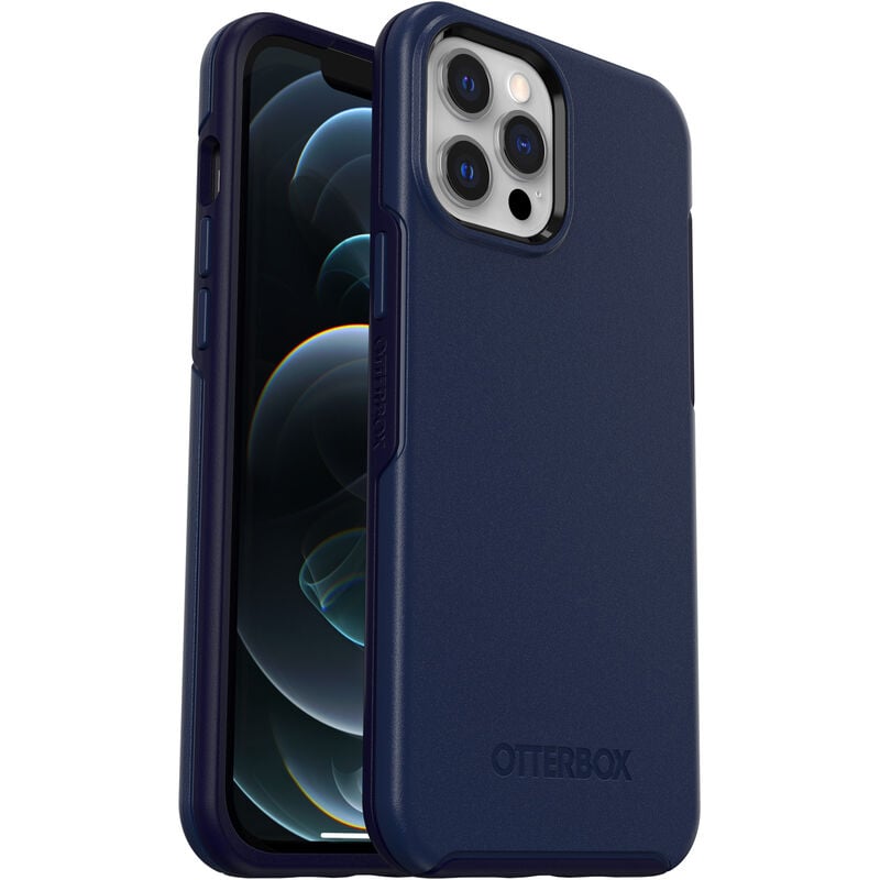 product image 3 - iPhone 12 Pro Max Case Symmetry Series for MagSafe