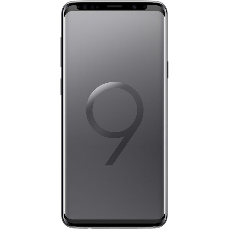 product image 3 - Galaxy S9+ Protector de Panalla Alpha Glass