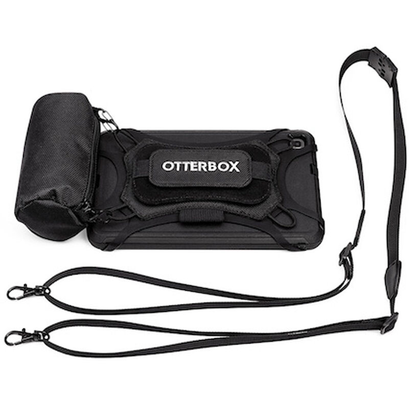 product image 1 - Custodia per tablet con borsa per accessori Utility Series Latch