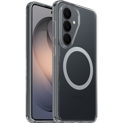 Galaxy S26 Case | Symmetry Series Clear