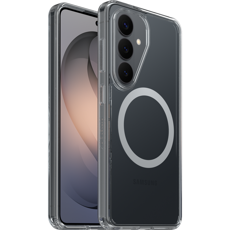 product image 1 - Galaxy S26 H&uuml;lle Symmetry Series Clear