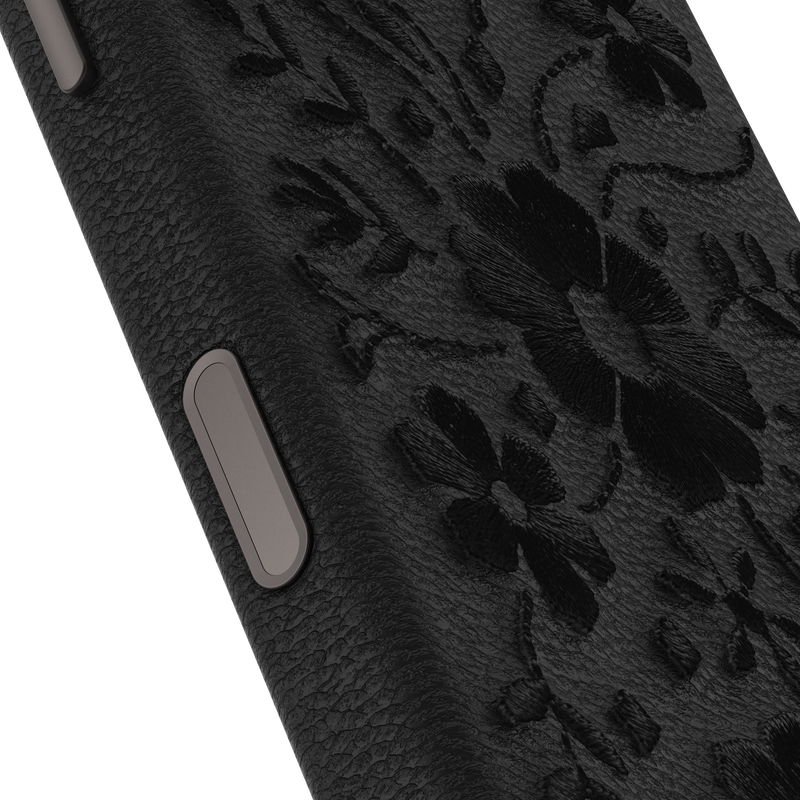 product image 3 - iPhone 17 Custodia Symmetry Series Cactus Leather Embroidery