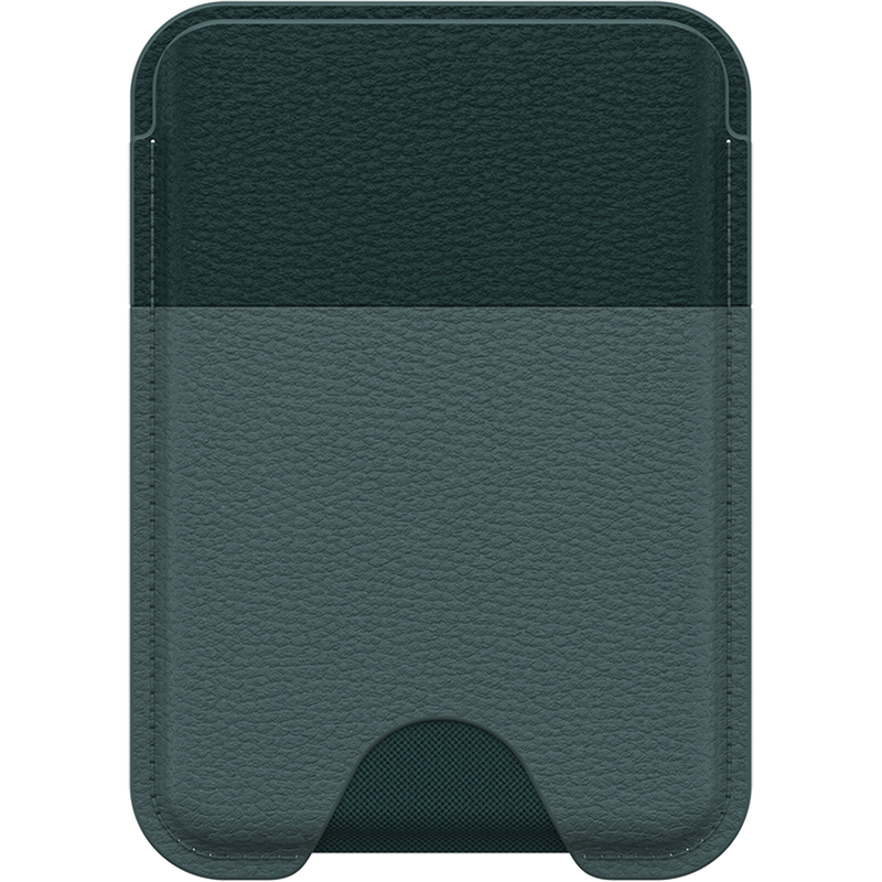 product image 1 - Wallet für iPhone mit MagSafe Symmetry Cactus Leather Wallet