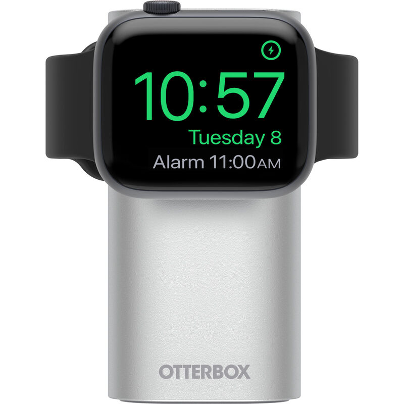 product image 5 - 2-in-1 Power Bank with Apple Watch Charger MFi approved (15W)