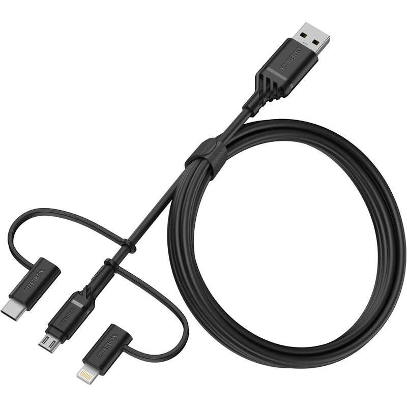 product image 2 - 3-in-1 Cable Cavo