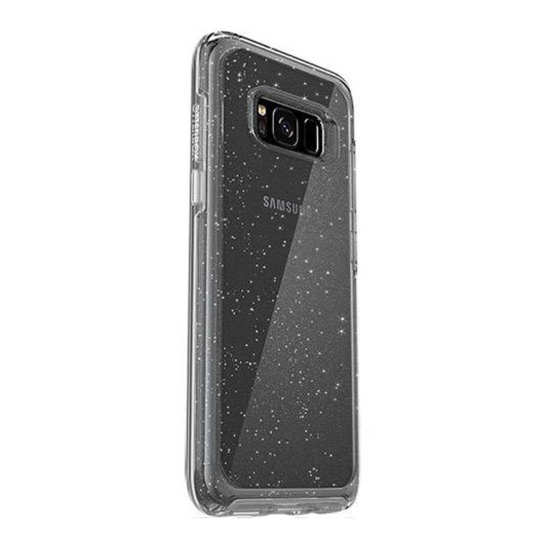 product image 3 - Galaxy S8 Custodia Symmetry Series Clear