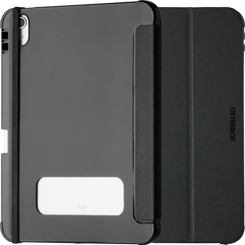 product image 1 - iPad (A16/10th gen) Case React Series Folio