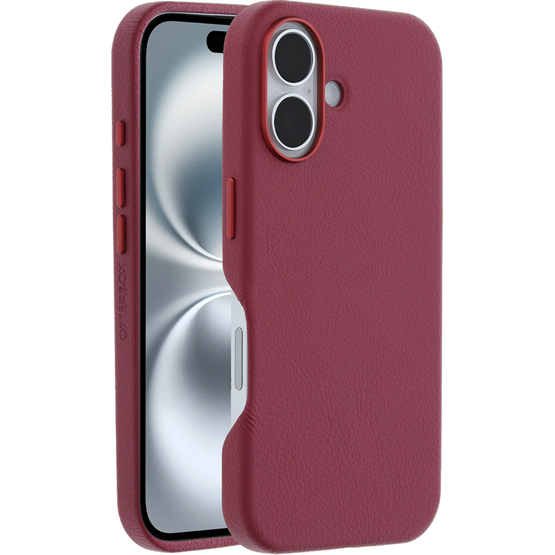 product image 1 - iPhone 16 Custodia Symmetry Series Cactus Leather per MagSafe