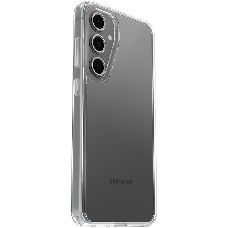 product image 4 - Galaxy S24 FE Custodia Symmetry Series Clear