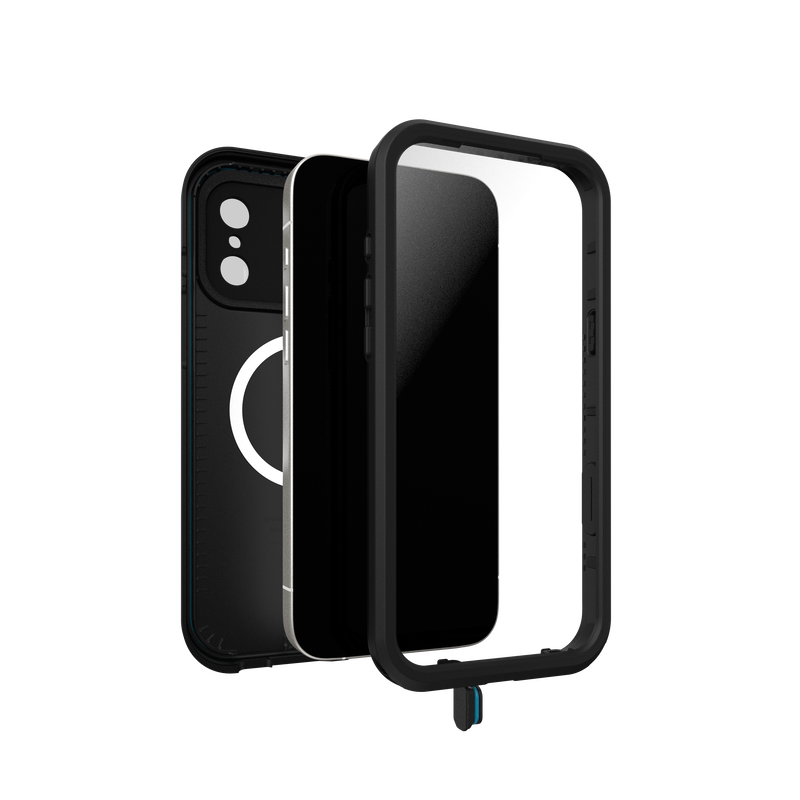 product image 3 - iPhone 17 Pro Max Custodia Frē Series per MagSafe