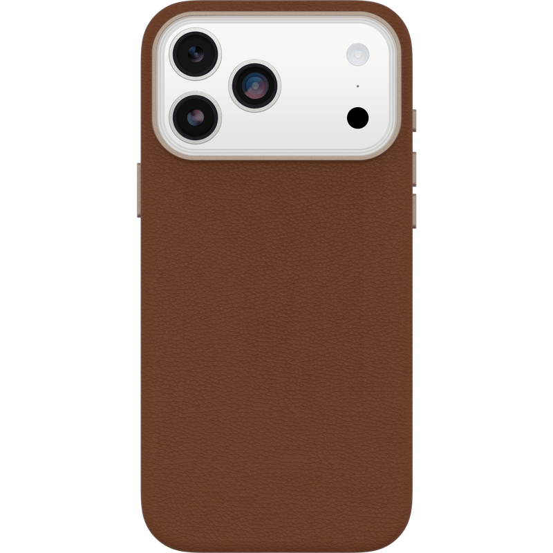 product image 2 - iPhone 17 Pro Max Custodia Symmetry Series Cactus Leather per MagSafe