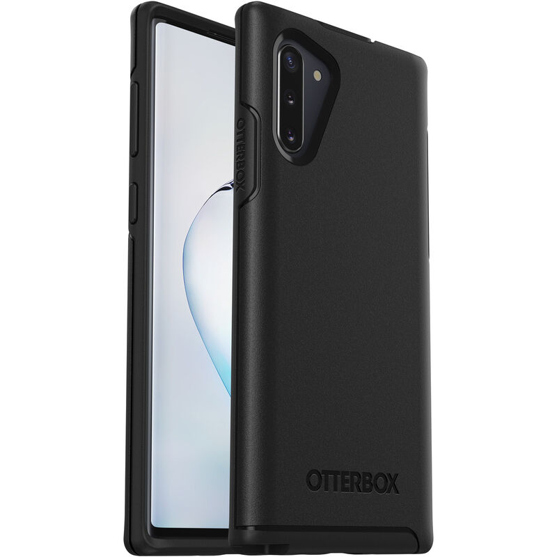 product image 3 - Galaxy Note10 Custodia Symmetry Series