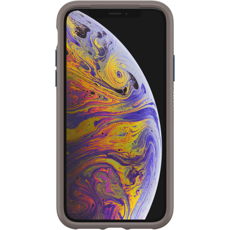 product image 2 - iPhone X/Xs Custodia Otter + Pop Symmetry Series