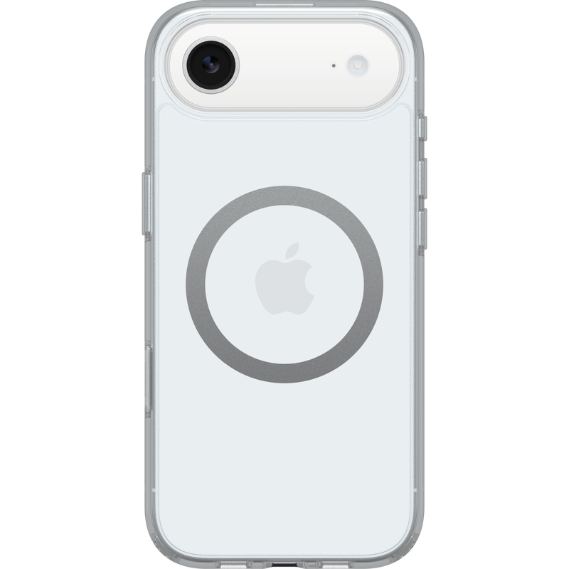 product image 2 - iPhone Air Custodia Symmetry Series Clear per MagSafe