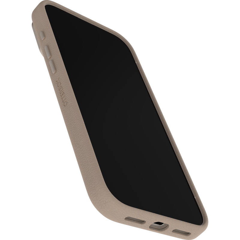 product image 4 - iPhone 17 Pro Max Custodia Symmetry Series Cactus Leather Embroidery