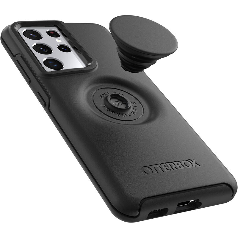 product image 4 - Galaxy S21 Ultra 5G Funda Otter + Pop Symmetry Series