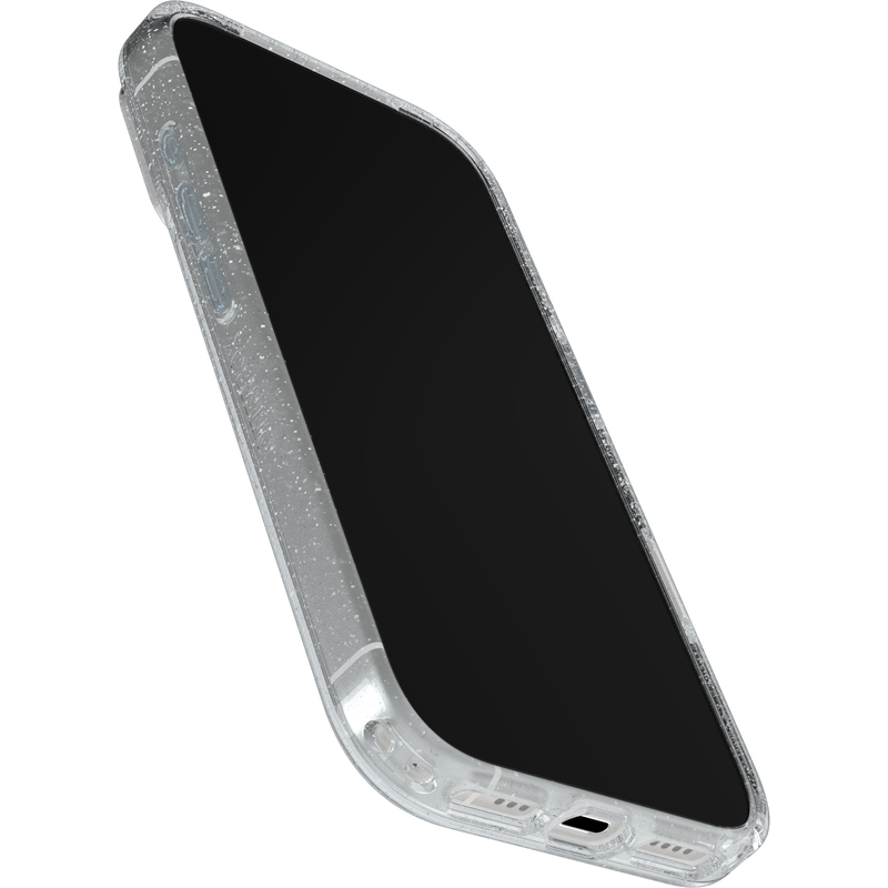 product image 4 - iPhone 17 Pro Custodia Symmetry Series Clear per MagSafe