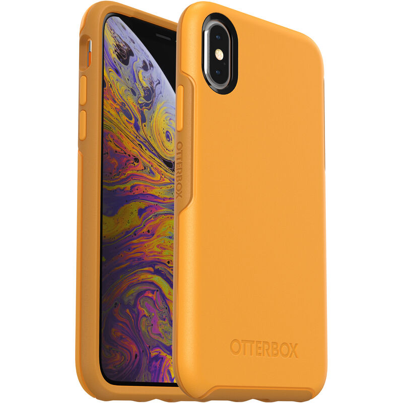 product image 3 - iPhone X/Xs Custodia Symmetry Series