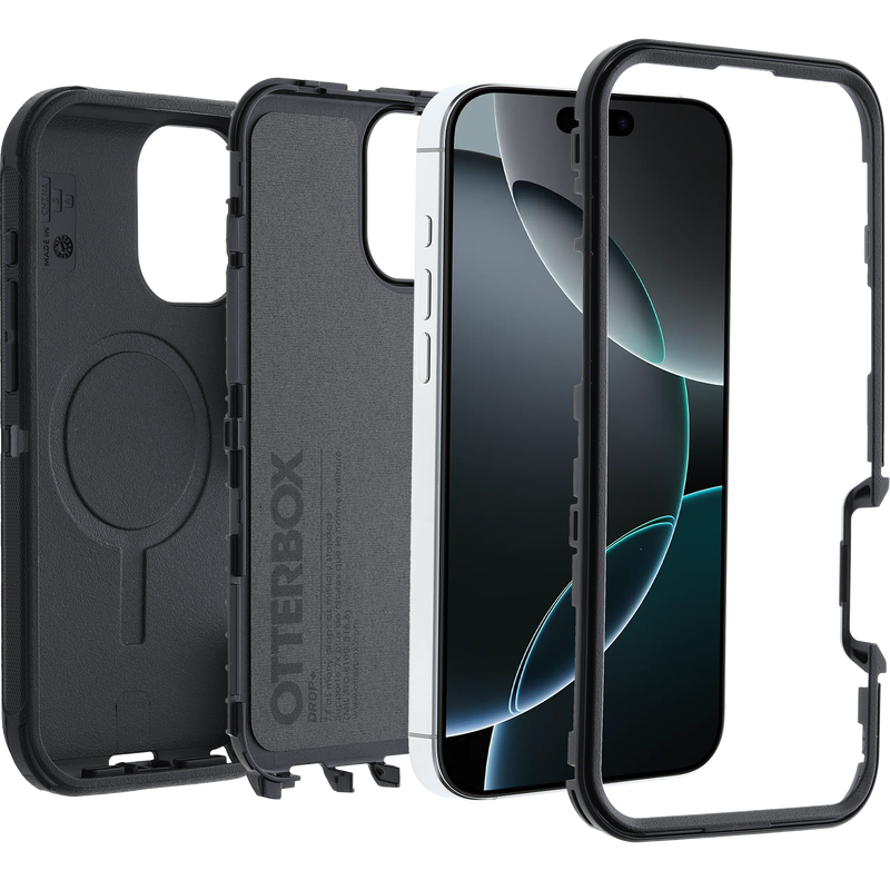 product image 3 - iPhone 16 Pro Max Hülle Defender Series für MagSafe