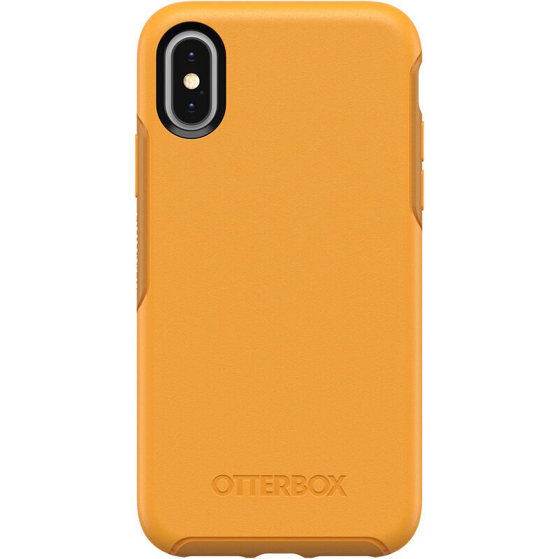 product image 1 - iPhone X/Xs Custodia Symmetry Series
