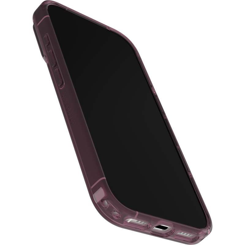 product image 4 - iPhone 17 Pro Custodia Symmetry Series Clear per MagSafe
