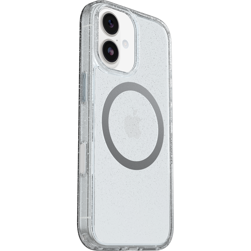 product image 3 - iPhone 17 Custodia Symmetry Series Clear per MagSafe