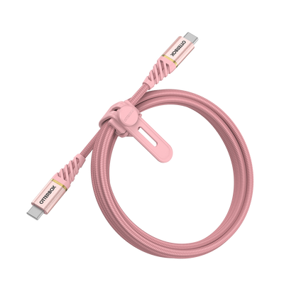 USB-C to USB-C Fast Charge Cable – Premium