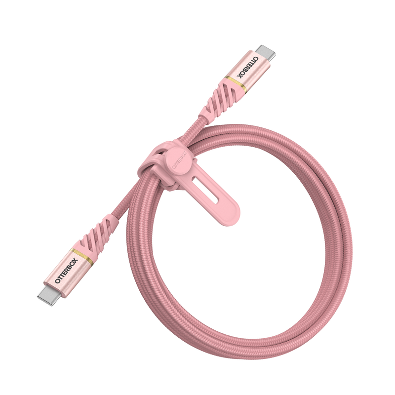 product image 1 - USB-C-auf-USB-C (1m) Fast Charge Kabel | Premium