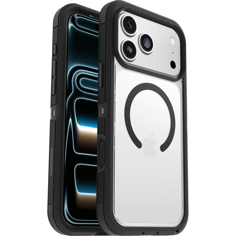 product image 1 - iPhone 17 Pro Max Custodia Defender Series Pro XT